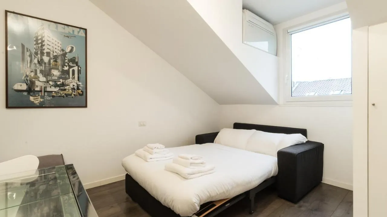 Italianway - Corso Como 9 Milano Appartamento