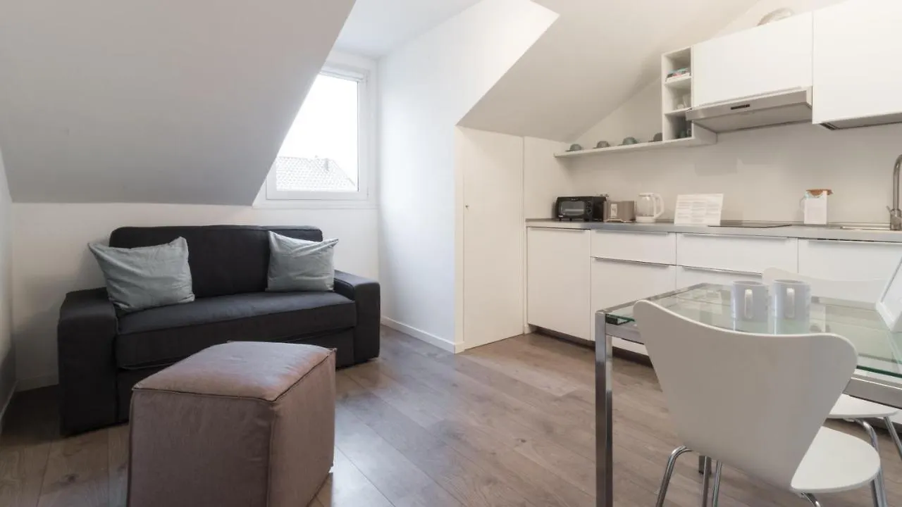 Apartman Italianway - Corso Como 9 Milánó