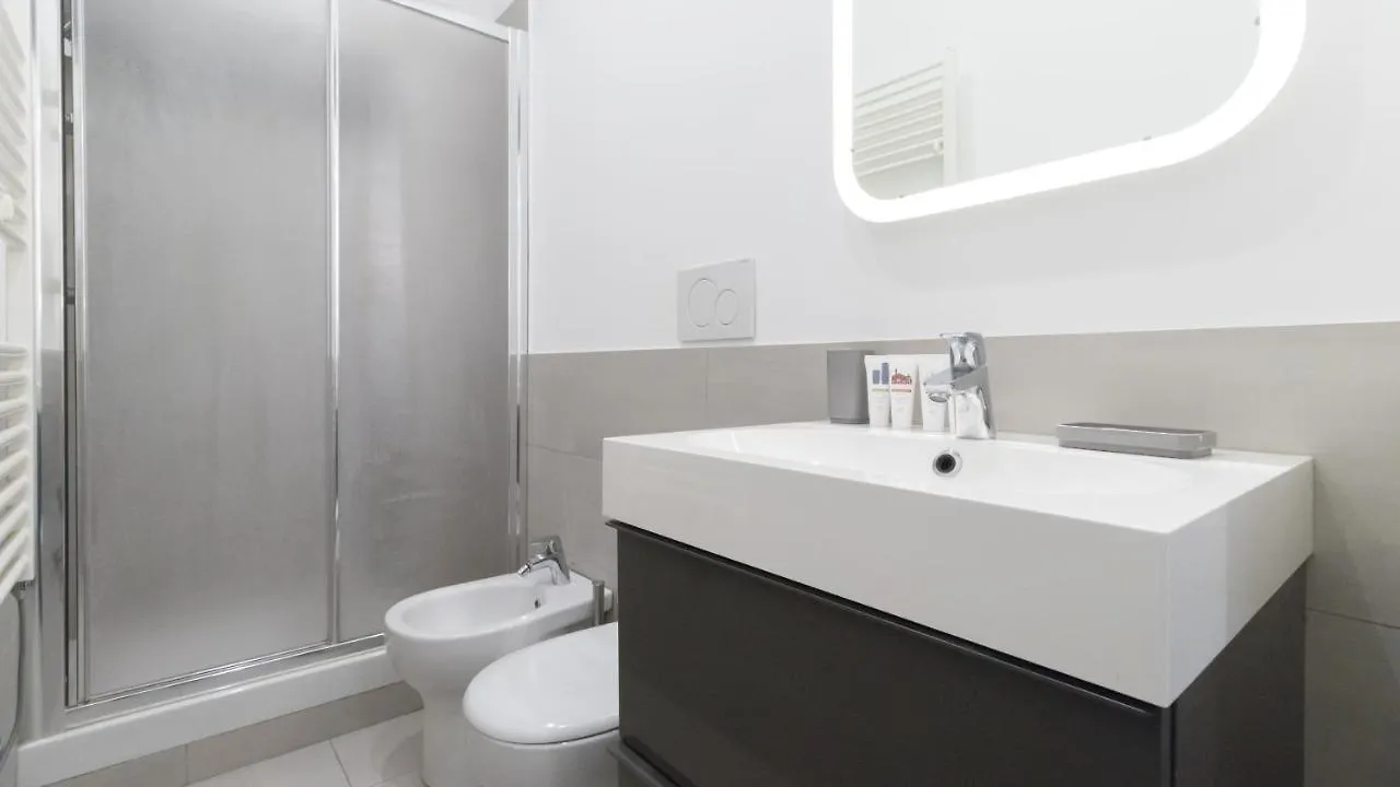 Italianway - Corso Como 9 Milánó Apartman