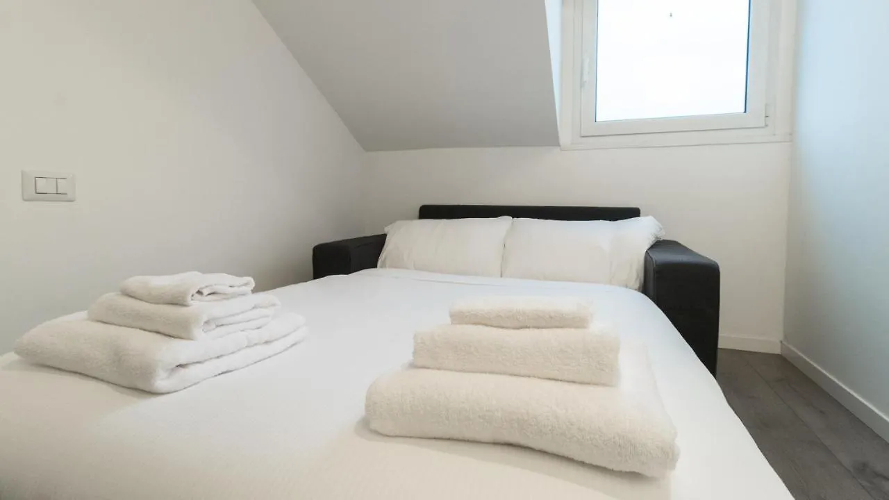 Apartman Italianway - Corso Como 9 Milánó