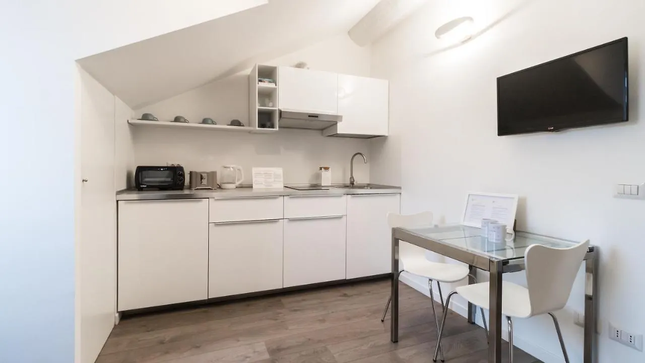 Italianway - Corso Como 9 Milánó Apartman